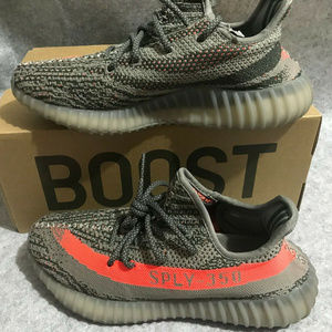 350 V2 'Beluga' kanye BB1826 SIZE US 9.5